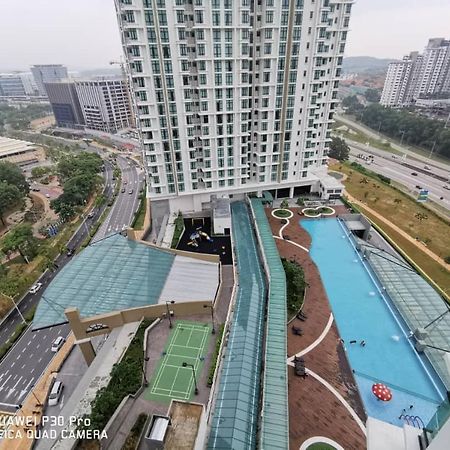 Shaftsbury Putrajaya At Alamanda Mall Apartment Ngoại thất bức ảnh