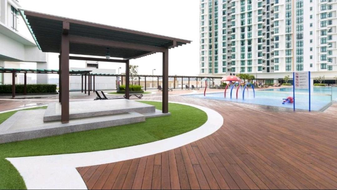 Shaftsbury Putrajaya At Alamanda Mall Apartment Ngoại thất bức ảnh